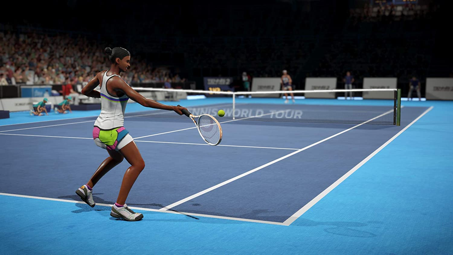 Tennis World Tour 2 for Xbox Series X image number 2