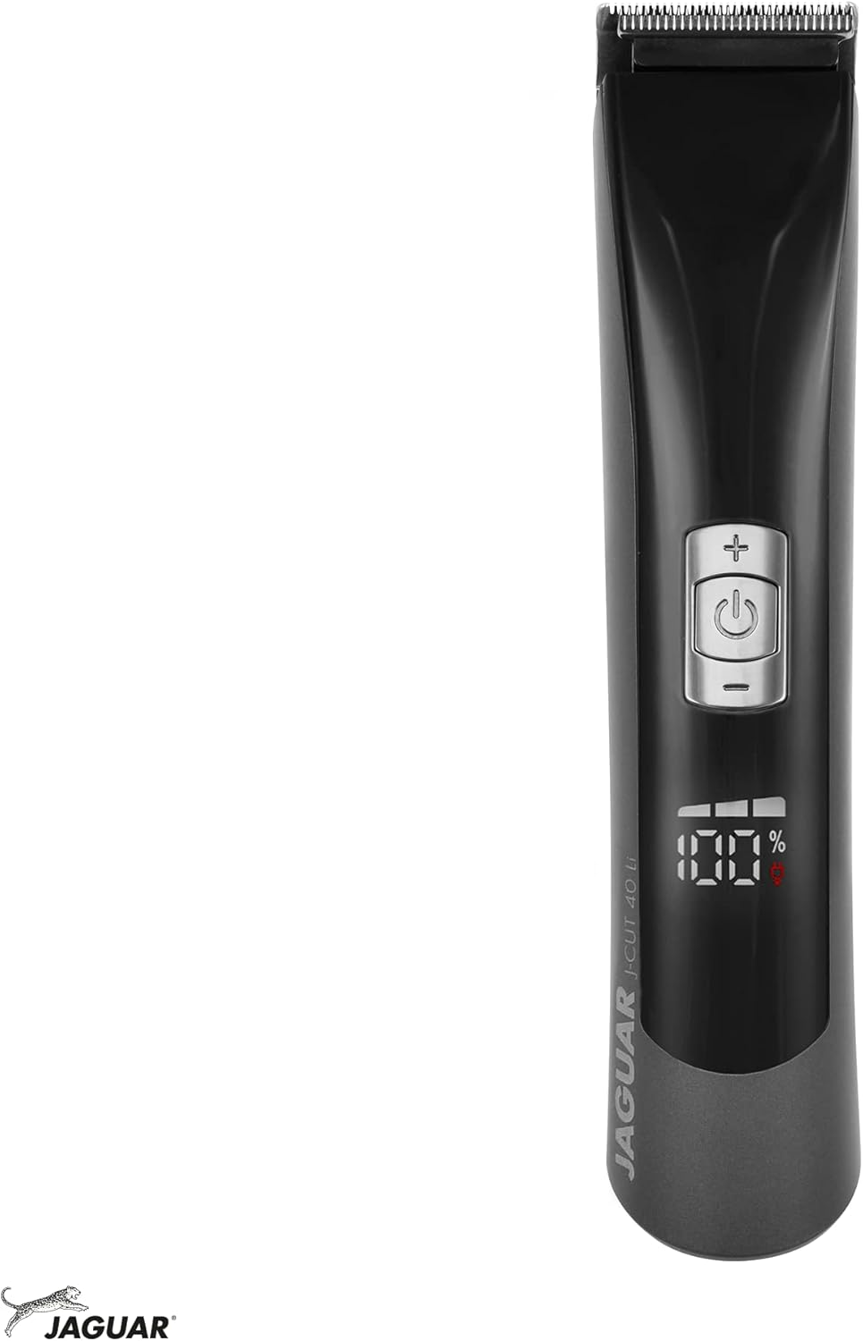 JAGUAR J-CUT 40 Li Hair Clipper with Lithium-Ion Battery 2-Way Includes Attachment Combs from the Professional for You image number 1
