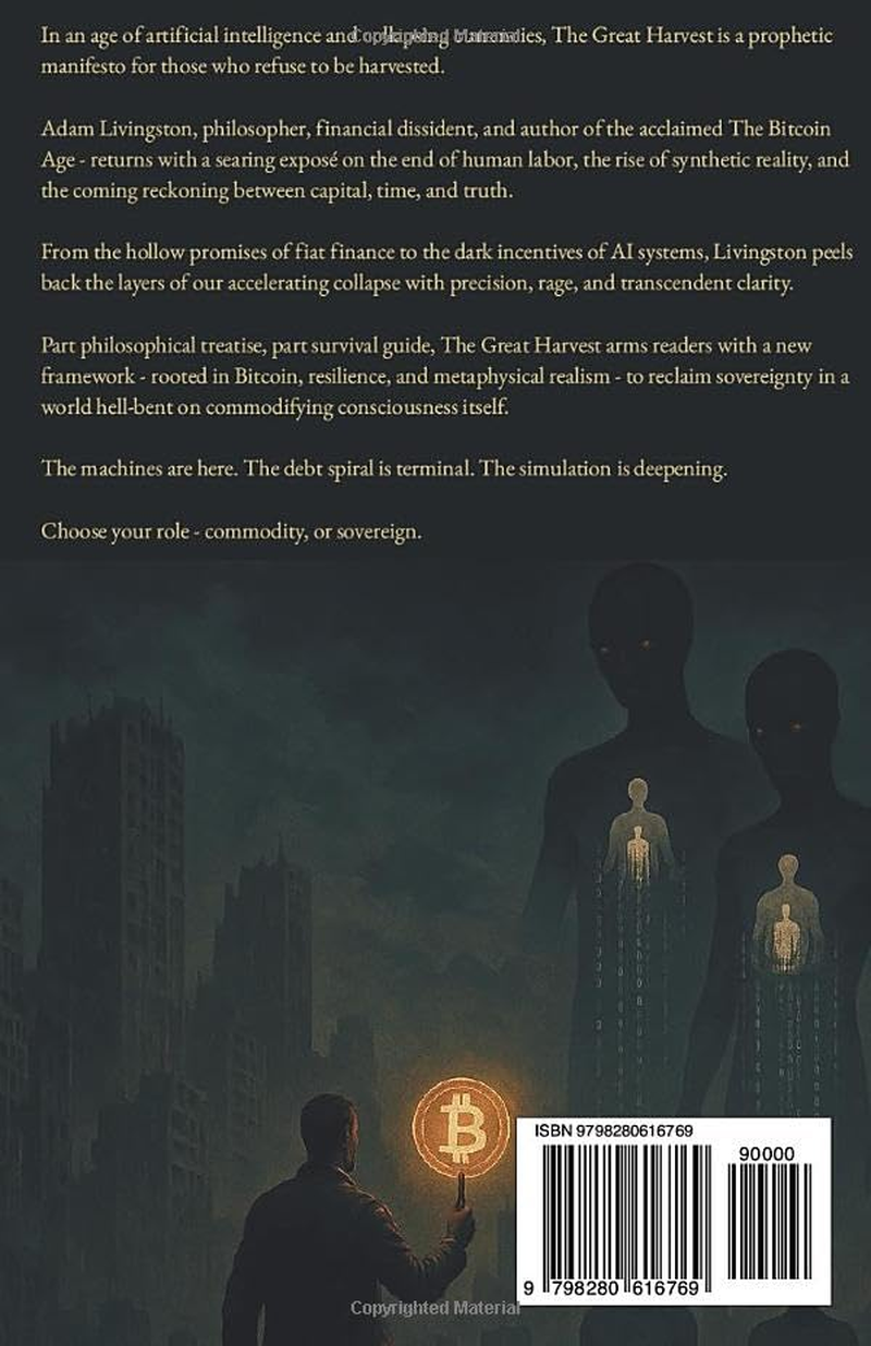 The Great Harvest: AI, Labor, and the Bitcoin Lifeline image number 1