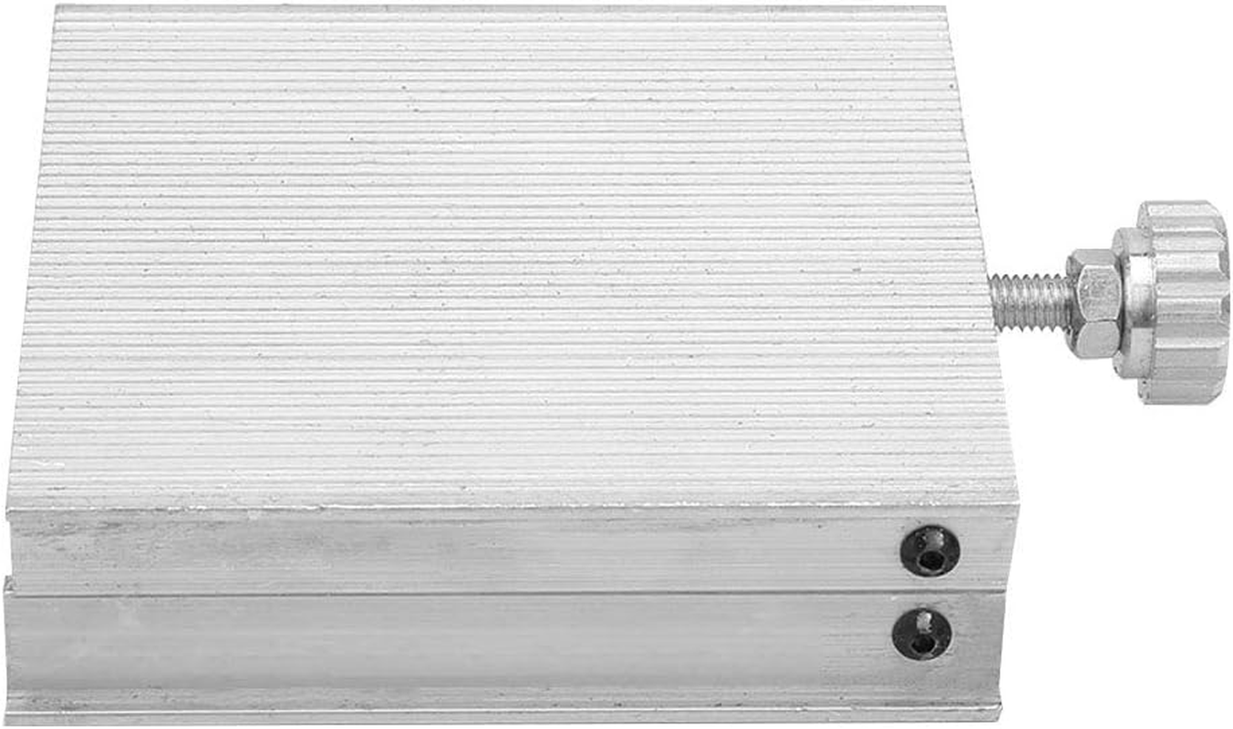 Changor Lift Jack Wide Flat, Aluminum Alloy Material, 90Mm Height Range, for Laboratory Instruments and Measurement Tools image number 4