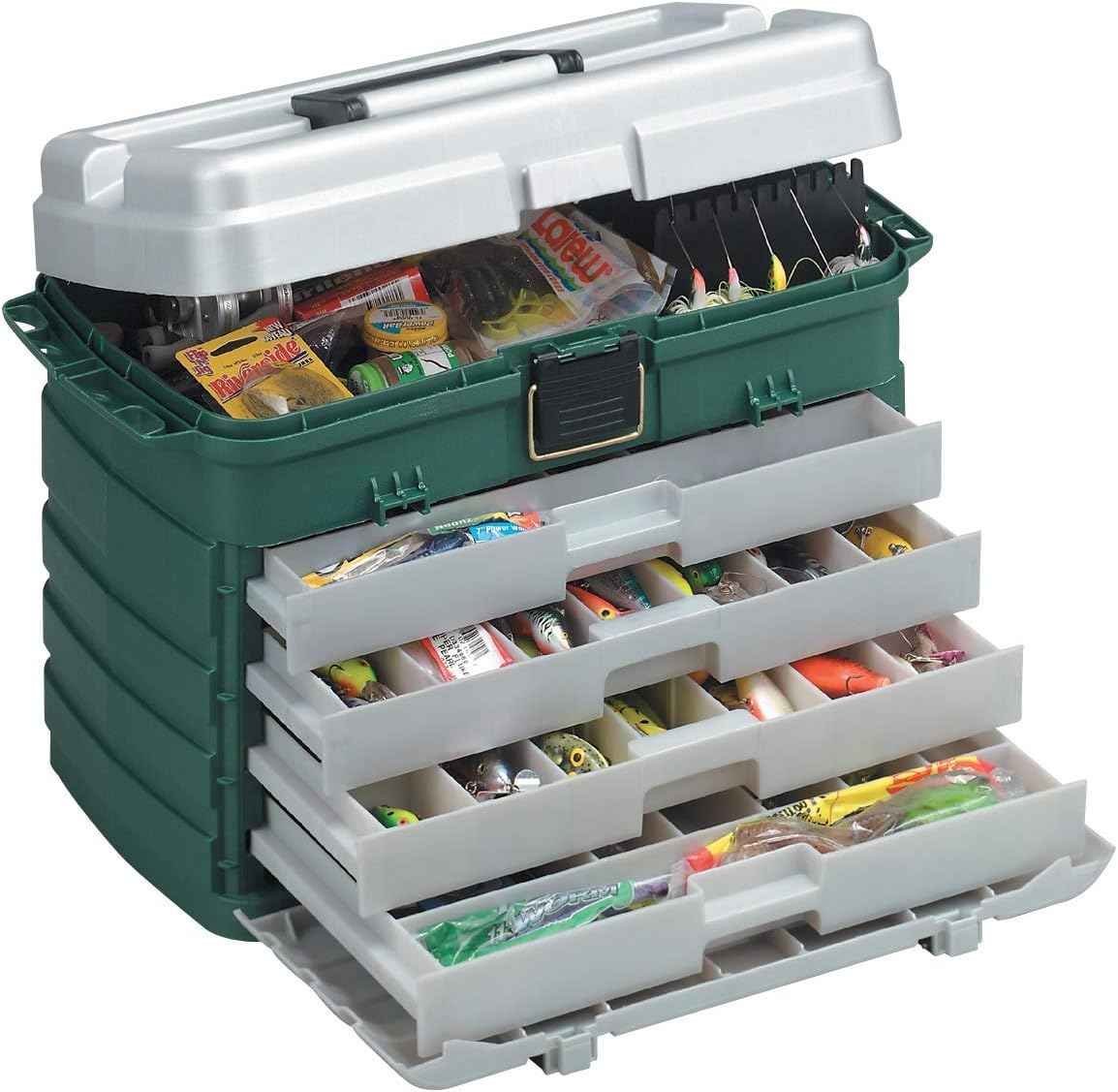 Plano 4 Drawer Plano Tackle Box 758-005 image number 3