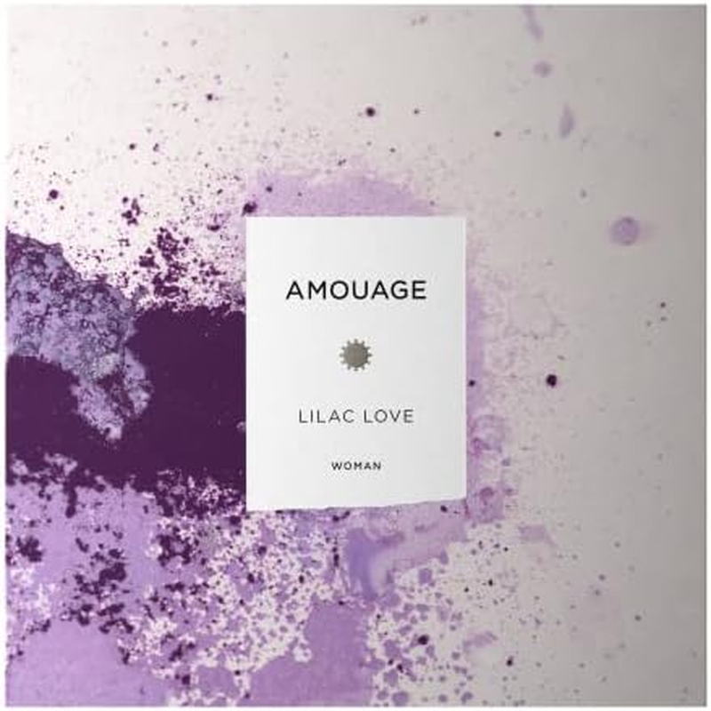 Amouage Lilac Love Woman Eau De Parfum, 100 Ml image number 1