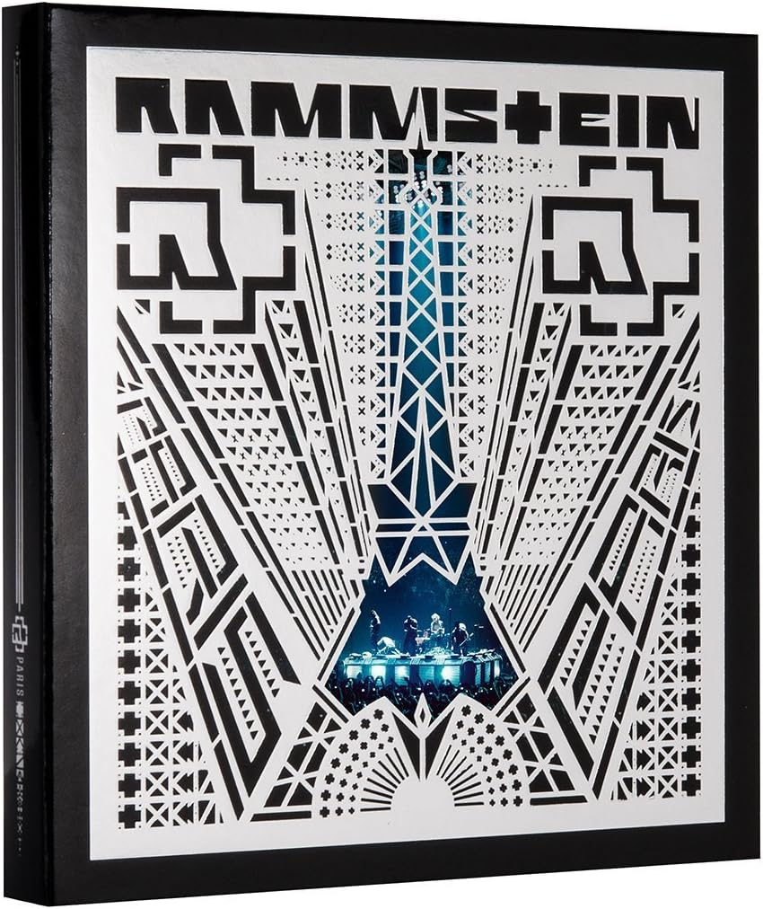 Rammstein: PARIS [2 CD] image number 3