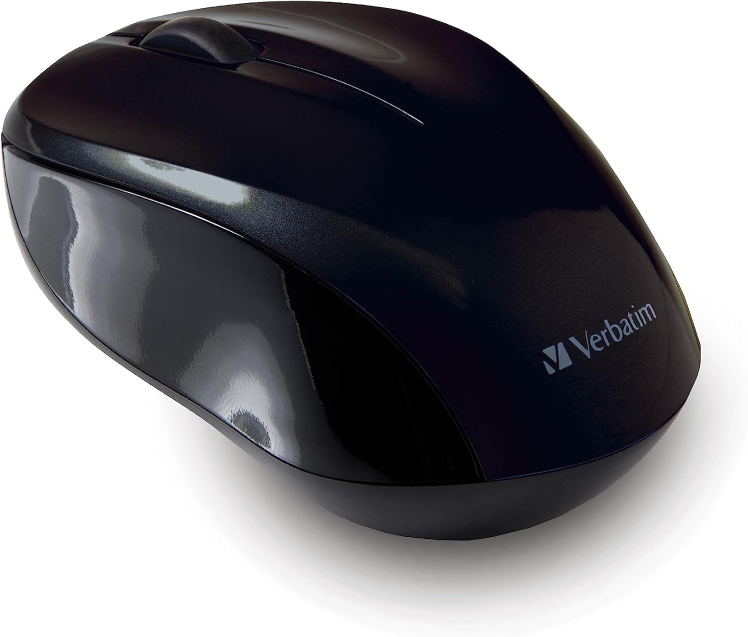 Verbatim GO Nano Wireless Mouse,Black,Go Nano Wireless Mouse - Black image number 5
