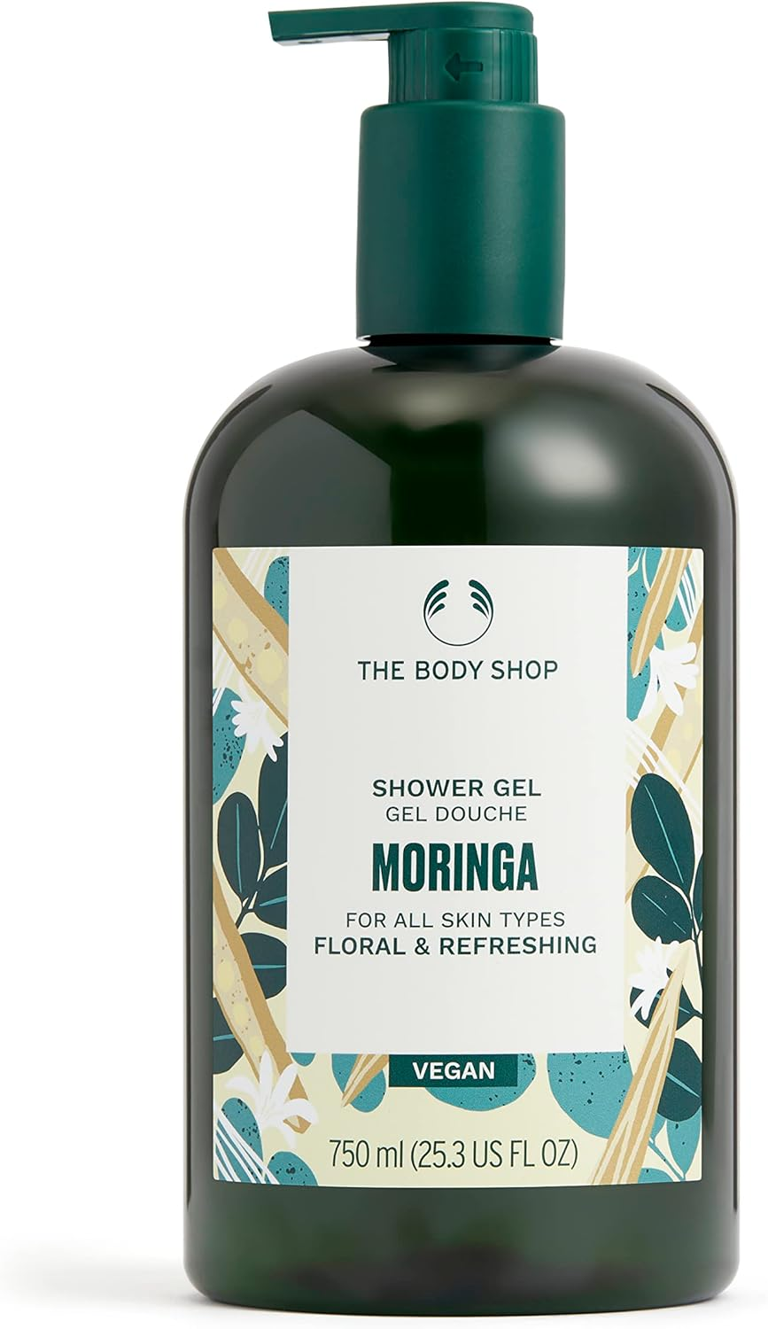 The Body Shop Mango Shower Gel | 250Ml | Hydrating Body Wash for Women and Men | Suitable for All Skin Types | 92% Ingredients of Natural Origin | Cruelty Free & Vegan | Dermatologically Tested image number 4