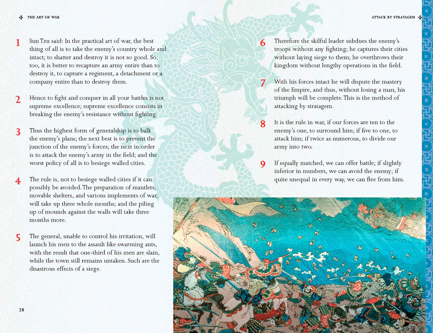 The Art of War: Slip-Case Edition: Deluxe Slipcase Edition