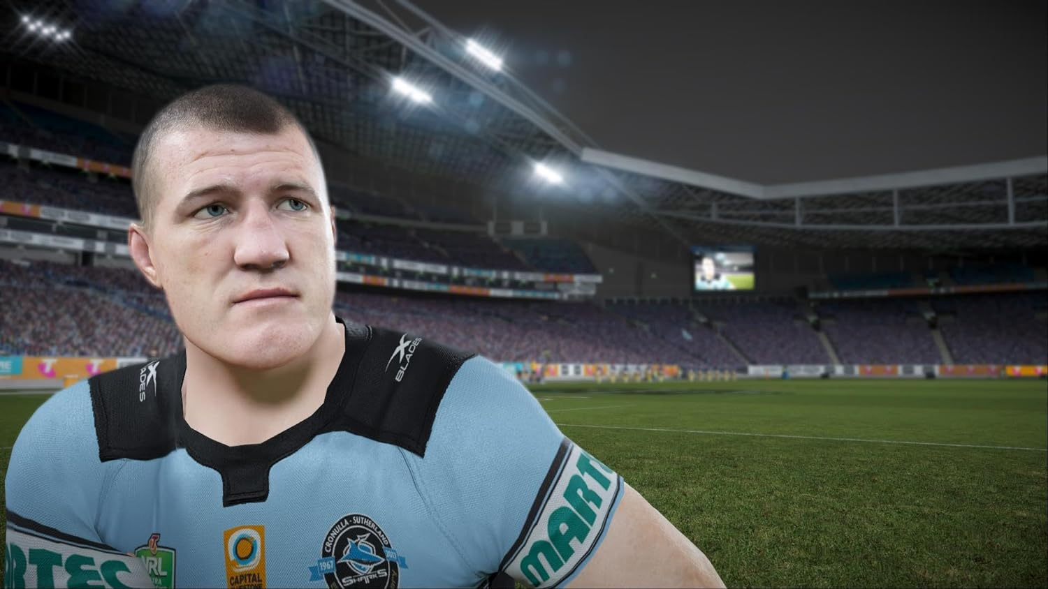 Rugby League Live 4 image number 2