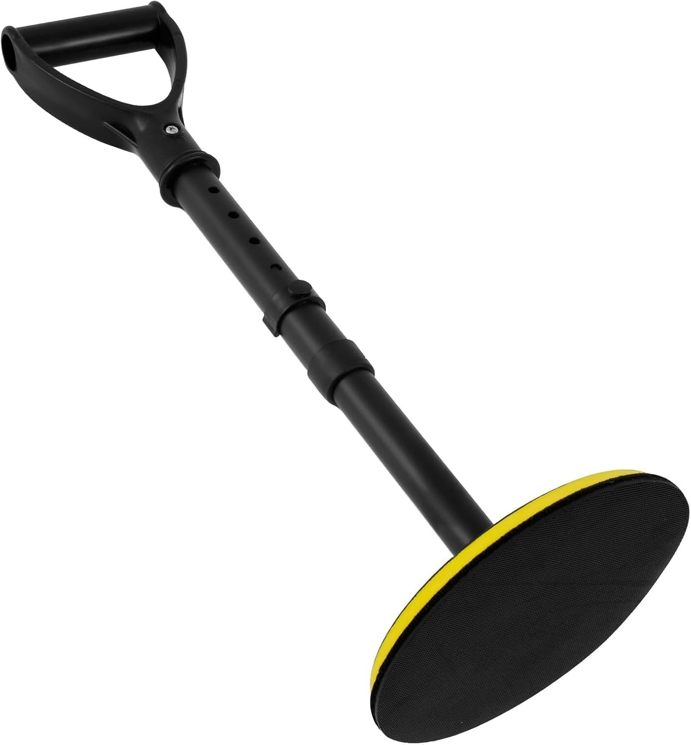 Adjustable Mobility Aid Tool 5 Height Levels Standing Aid Device Stable Standing Assist Device with 7 Inch Base Multifunctional Elderly Lift Assist Device Supports Equipment for Rising Indoor