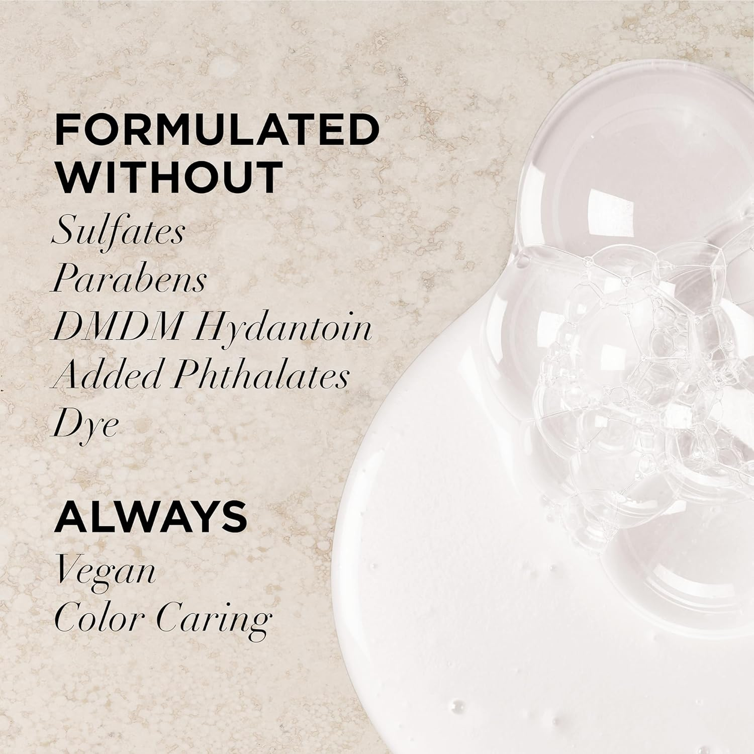 L'Oreal Paris Sulfate Free Shampoo and Conditioner for Dry Hair, Triple Action Hydration for Dry, Brittle or Color Treated Hair, Apricot Oil Infused Hair Care, Everpure, 8.5 Fl Oz, Set of 2 image number 6