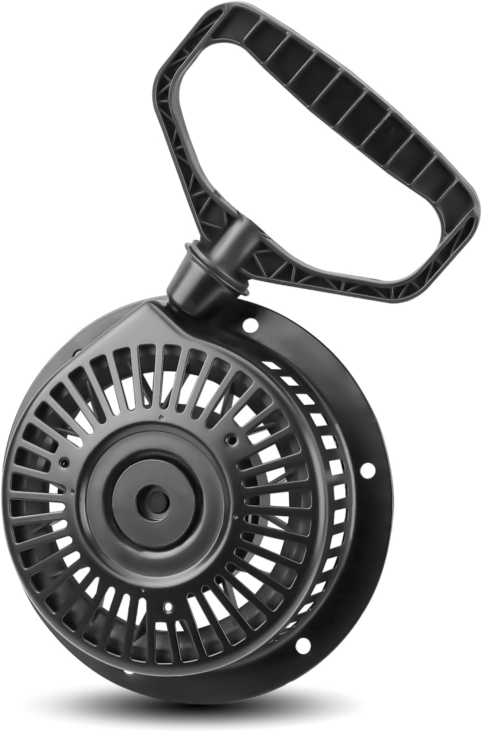 Recoil Starter Assembly 20001054 for Ariens Sno-Tek, Compact, Classic, Deluxe, AX254 Engines, 920021, 920022, 921024, 921030 Snow Blowers (Black) image number 5