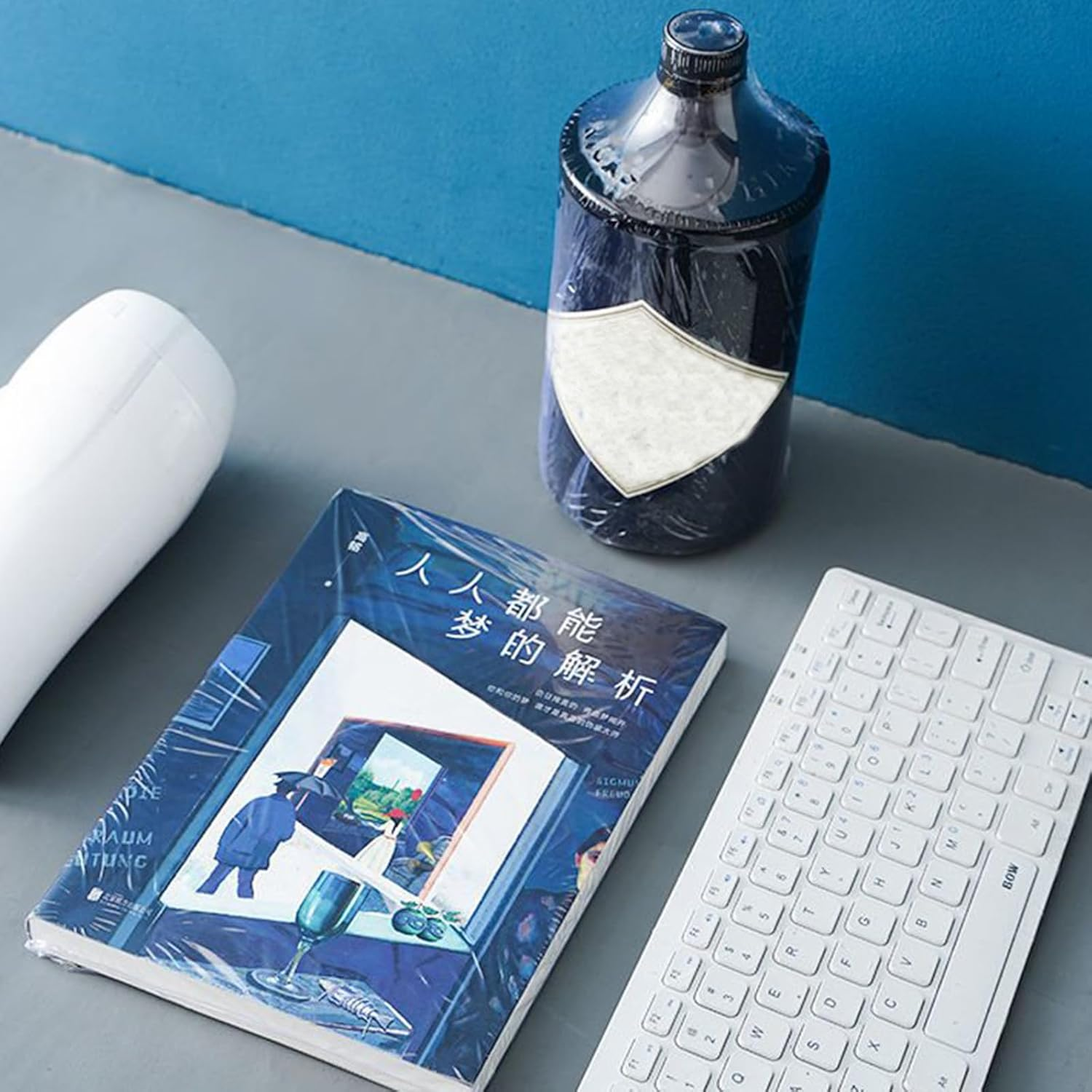 Gripebao 50 Pack Gift Basket Shrink Wrap Bags, 40 X 50Cm Large Shoe Shrink Wrap Bags, Clear Basket Wrapping Bags, PVC Heat Shrink Wrap for Candles Soaps DIY Projects Packaging image number 2