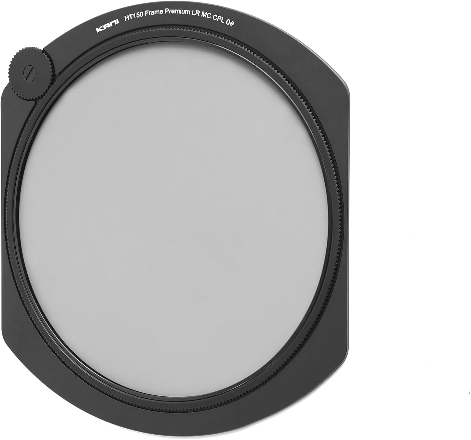 KANI Ht150Mm Width PL Filter HT150 Frame Premium LR MC CPL 0# Circular Polarizer Filter Improves Color Reproduction Reduction Blast 150Mm Width Holder for HT150 III / HT150 II Square Filter image number 5