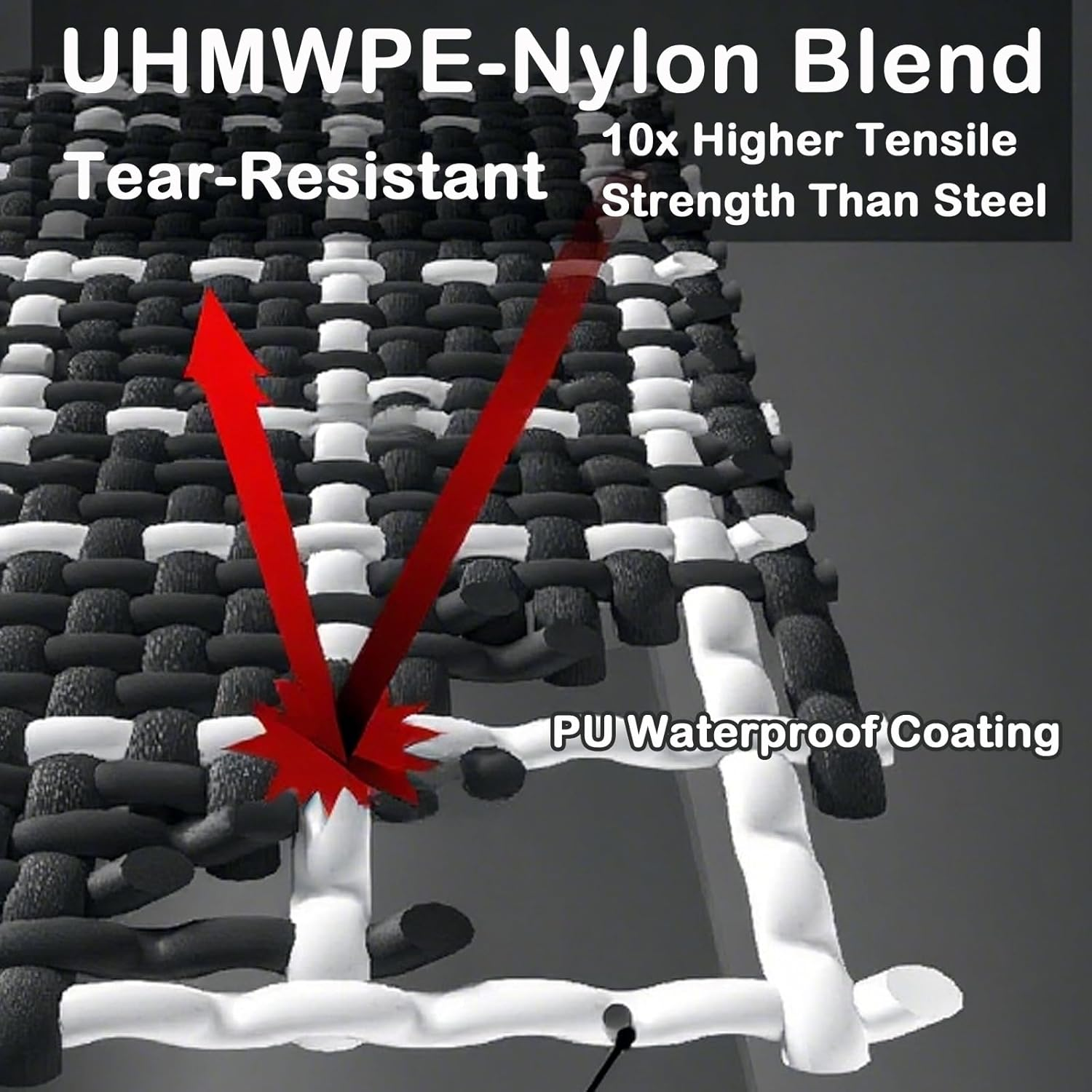 Windhike 3F UL Gear Ultralight Internal Frame Aluminum Backpack Scientific Load-Bearing,Carbon Fiber Crossbar Comfort Weight 3-Stage Adjustable Belt for Hiking & Camping 35+10L image number 2