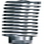 Makita 7/16-Inch Hex Shank Performance Ship Auger Bit, 24 Mm Diameter X 165 Mm Length