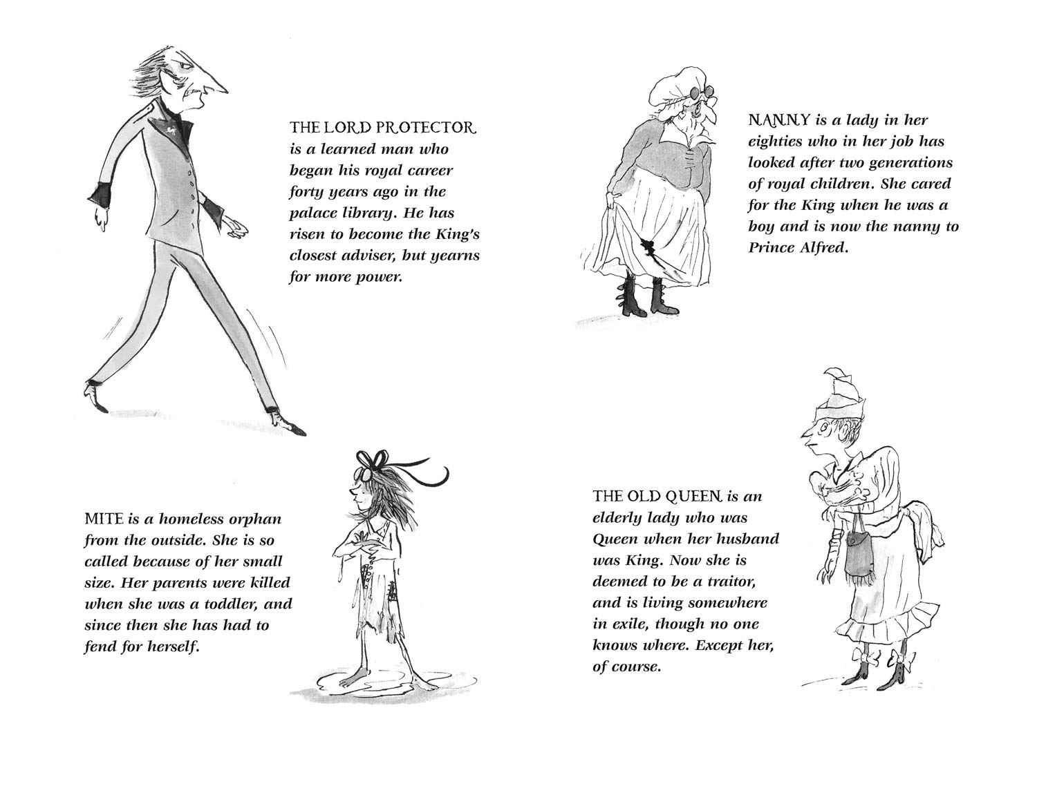 The Beast of Buckingham Palace: the Epic Children&rsquo;S Book from Multi-Million Bestselling Author David Walliams image number 6