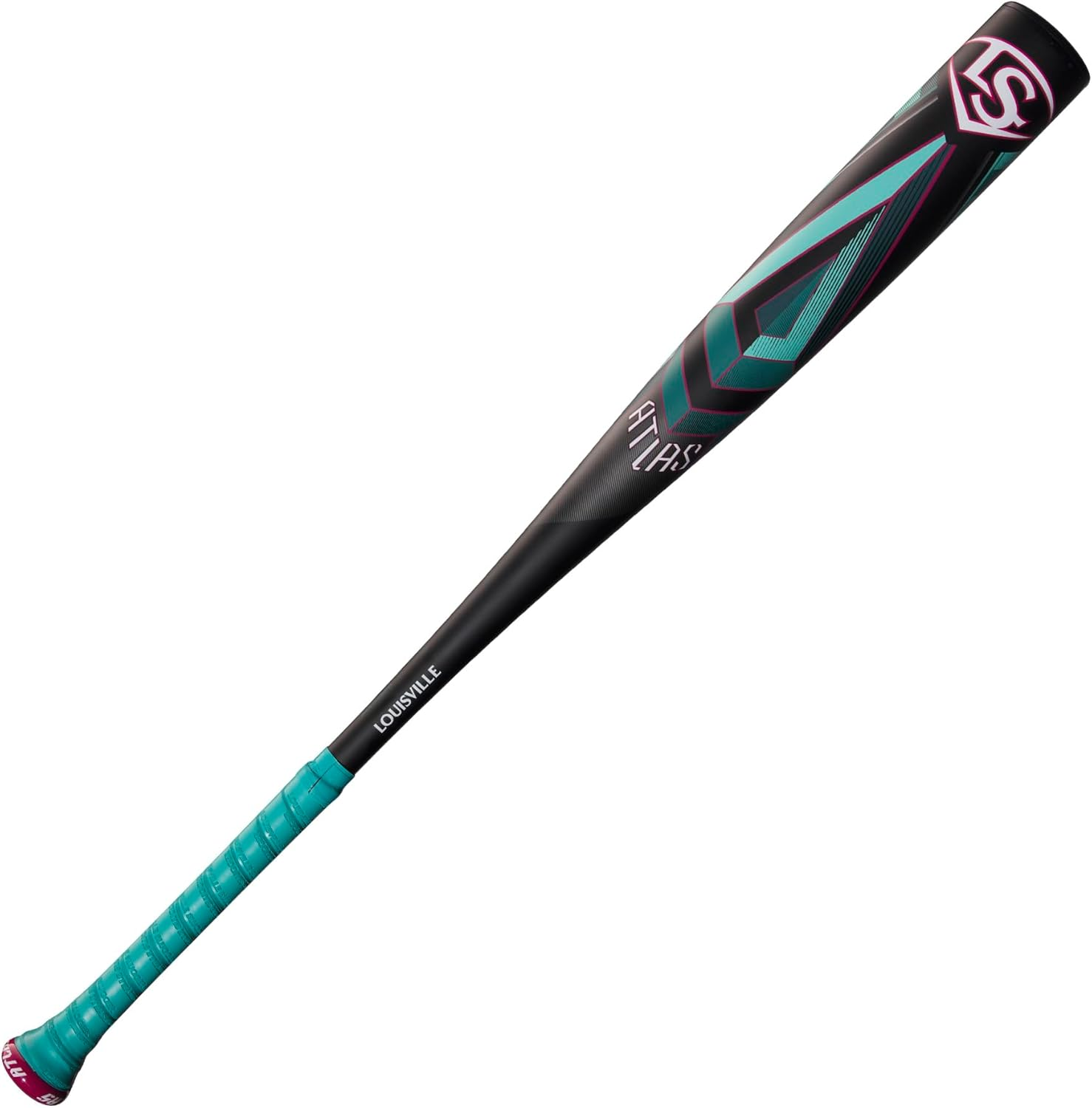 Louisville Slugger 2025 Atlas&trade; (-3) BBCOR Baseball Bat image number 3
