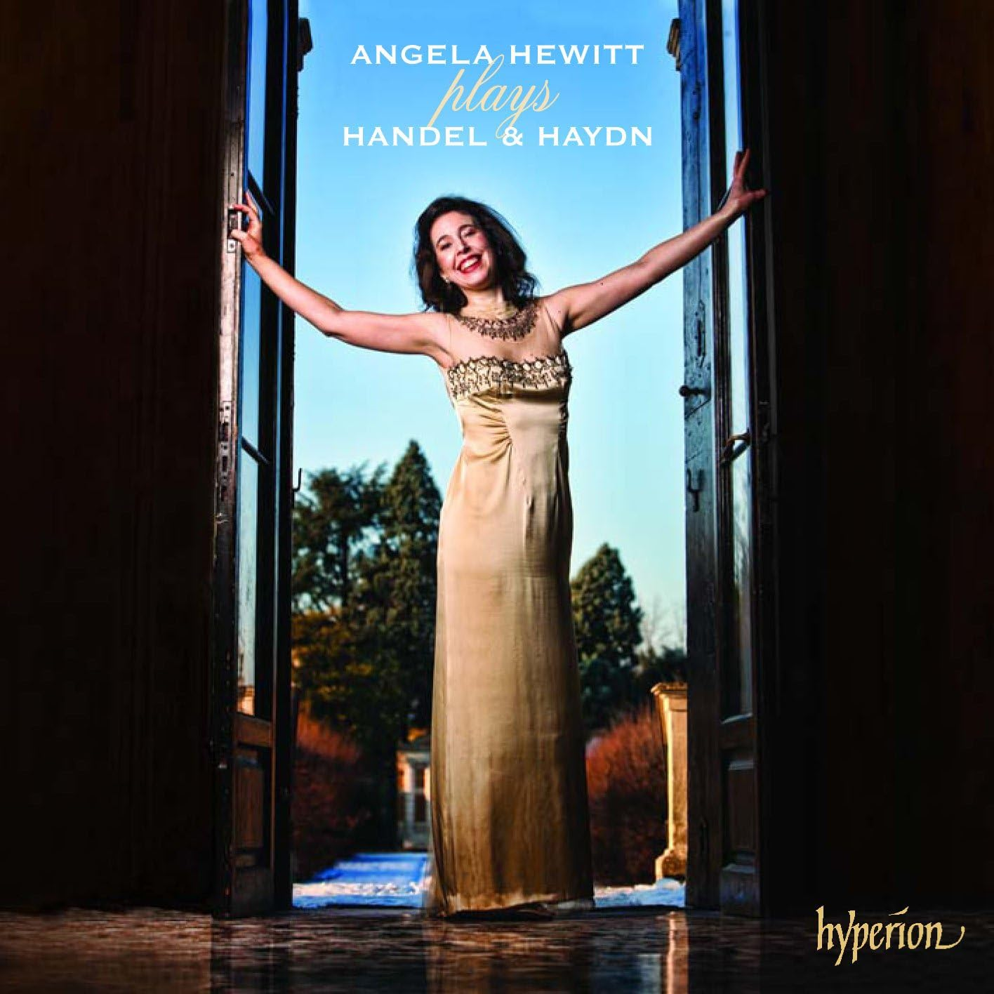 Angela Hewitt in Recital