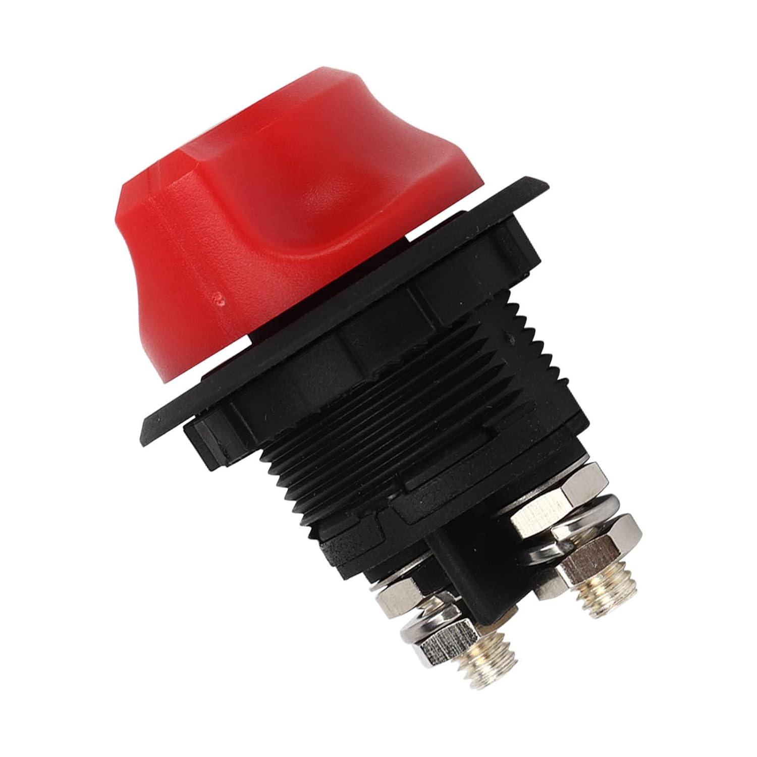 Battery Power Disconnect Switch, DC 32V 150A Maximum Universal Type Battery Isolator Switch for Cars image number 3