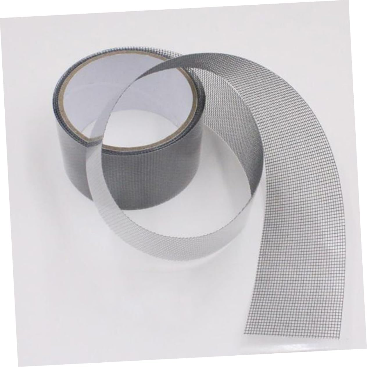 Gadpiparty Black Screen Window Repair Tape Strong Self-Adhesive Glue 5Cm X 2M Mesh Patch for Door and Window Screens for Home Use