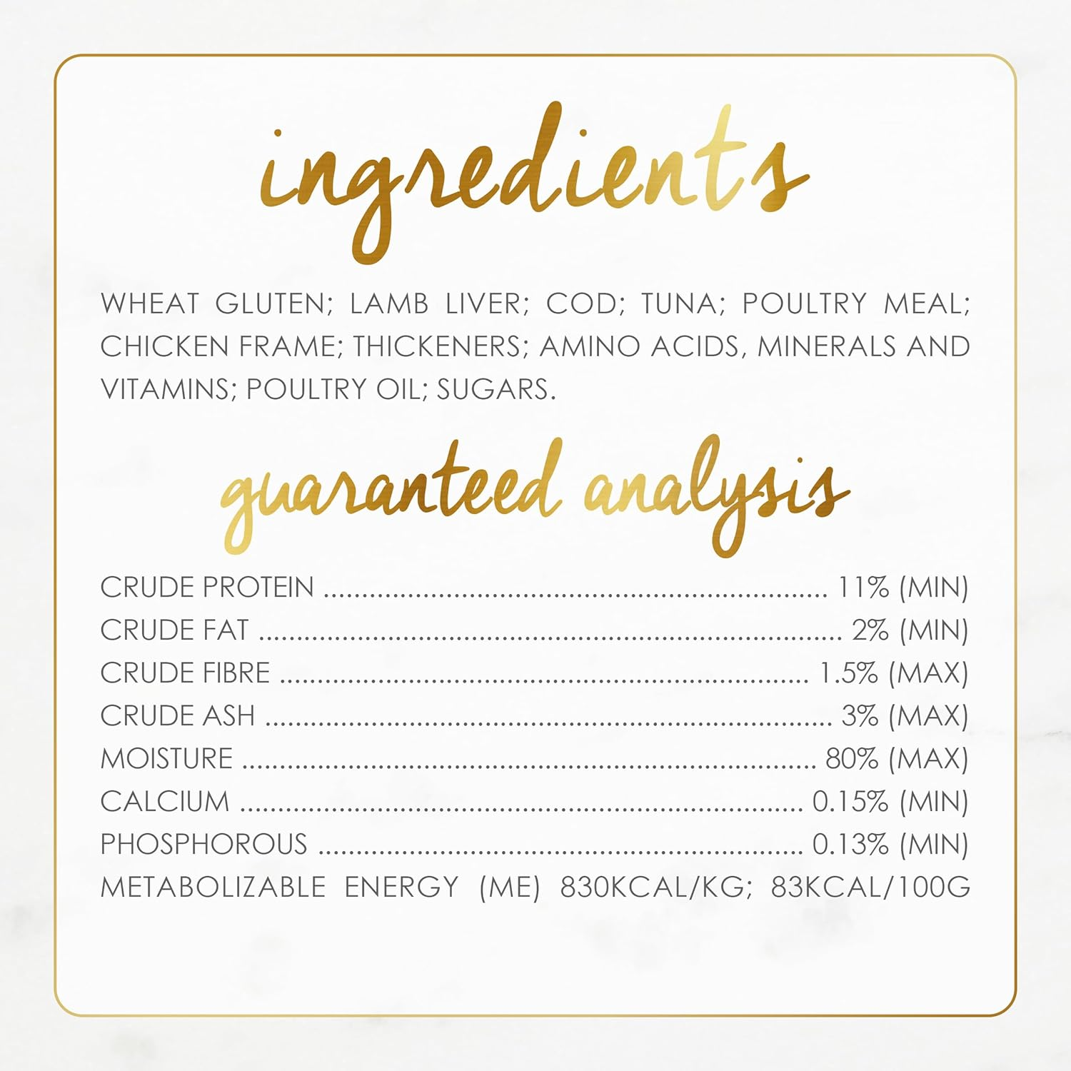 Fancy Feast Grilled Adult Wet Cat Food Grilled Ocean Whitefish & Tuna Feast in Gravy 24X85G image number 6