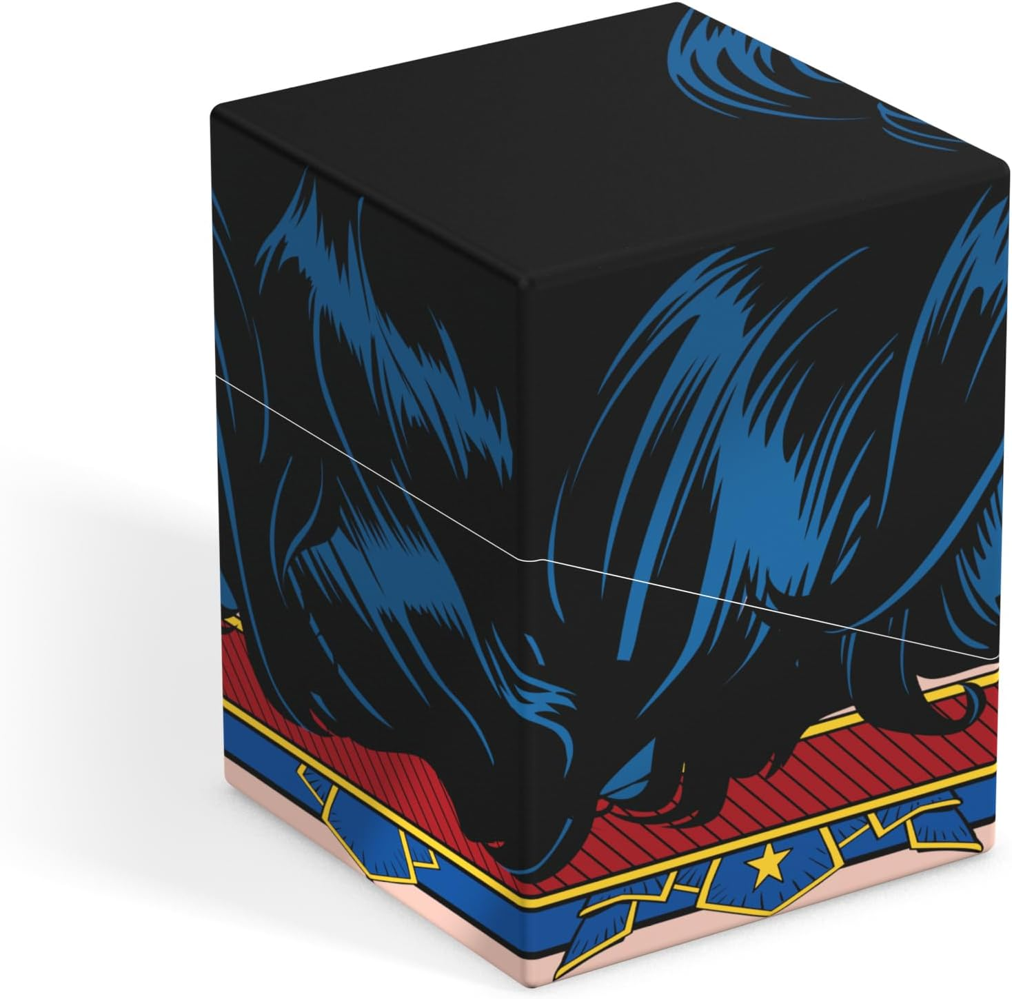 Ultimate Guard - Squaroes - Boulder 100+ - DC Justice League Wave 1- JL005 - Wonder Woman