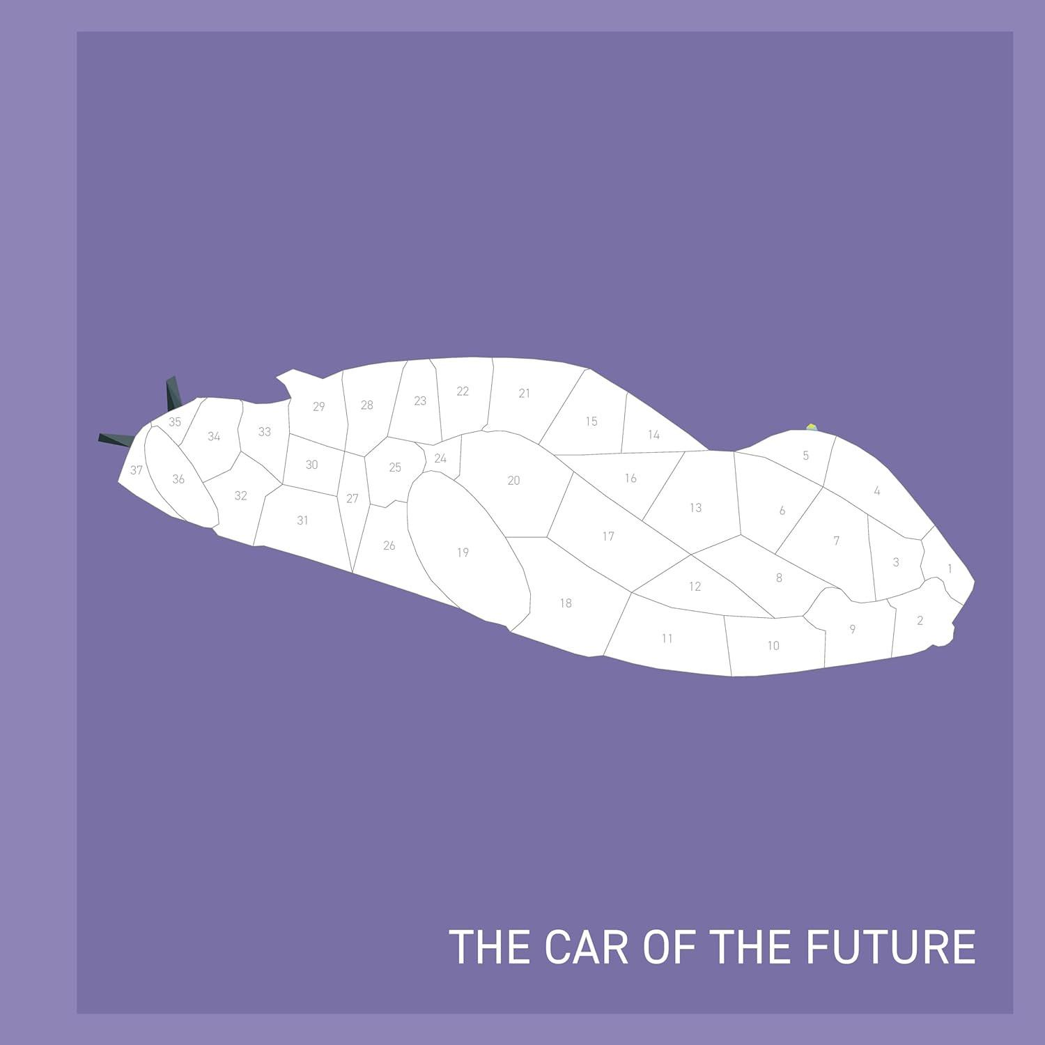 My Sticker Paintings: Cars: 10 Magnificent Paintings image number 1