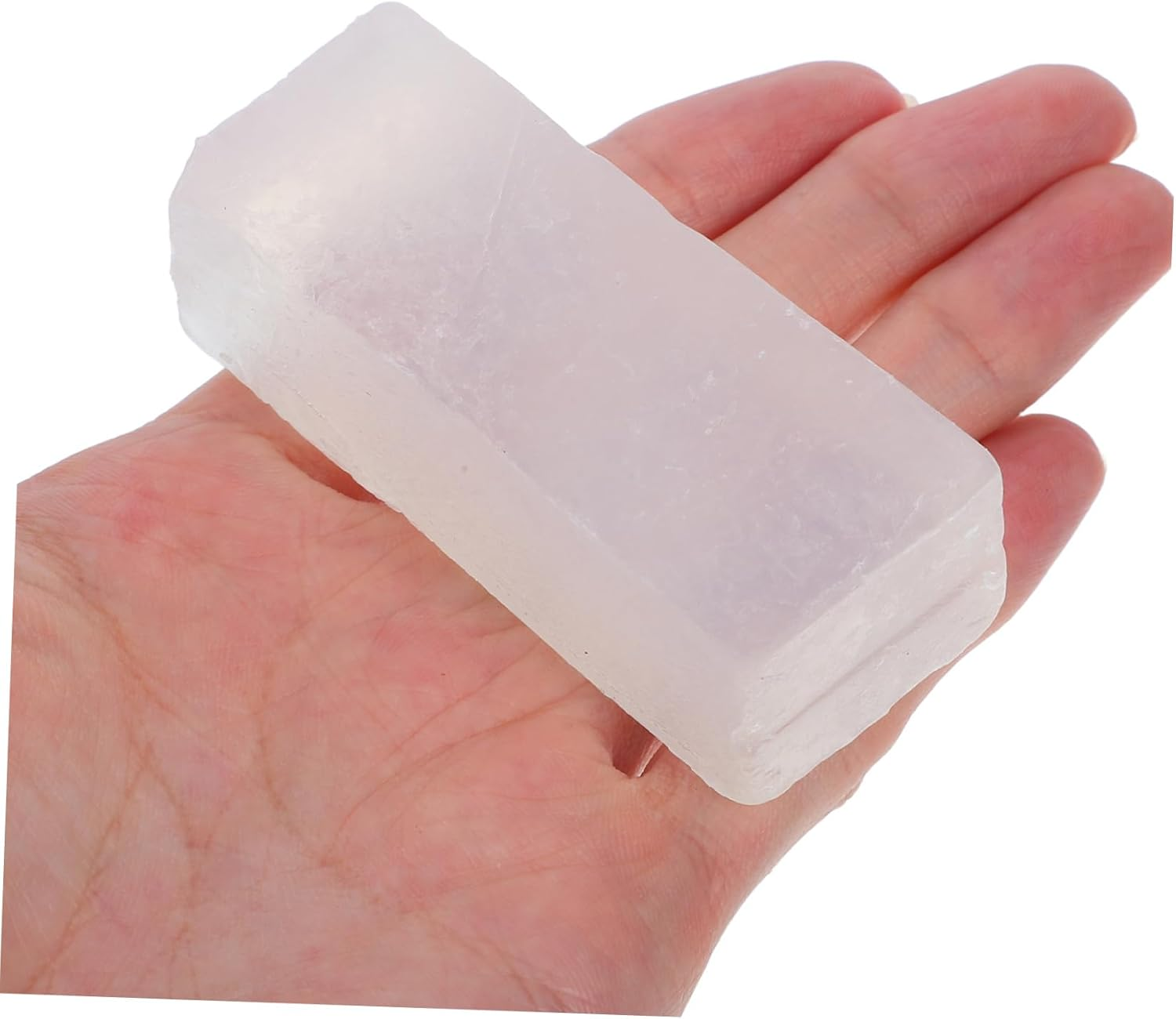 SHINEOFI 1Bag Organic Bar Soap Base Soap Base Making Supplies Kit for DIY Projects image number 2