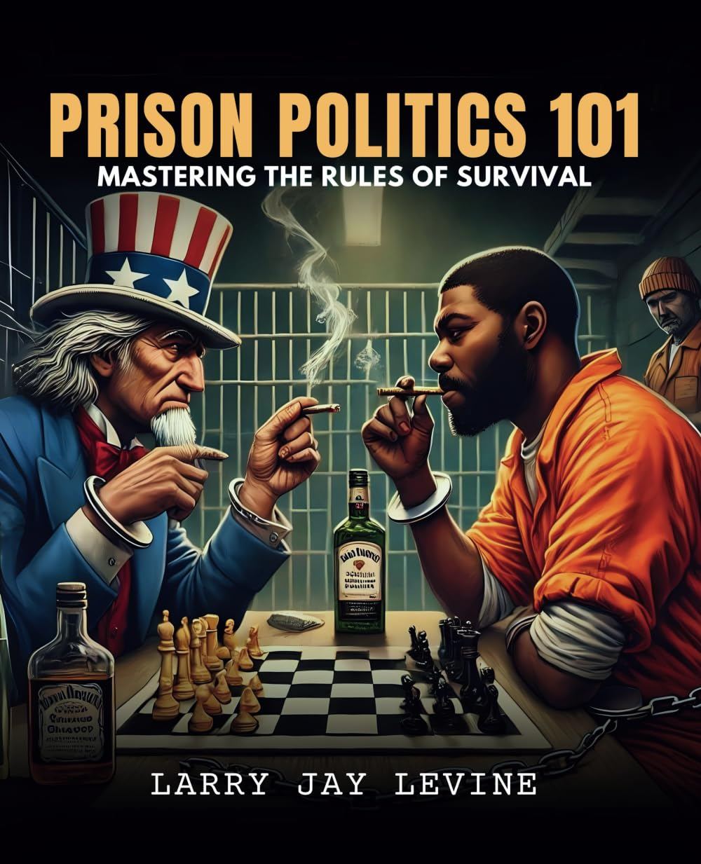 Prison Politics 101: Mastering the Art of Survival image number 1
