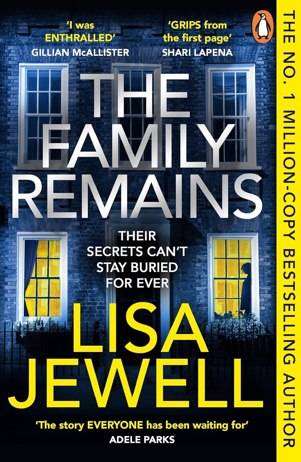 The Family Remains: the Gripping Sunday Times No. 1 Bestseller