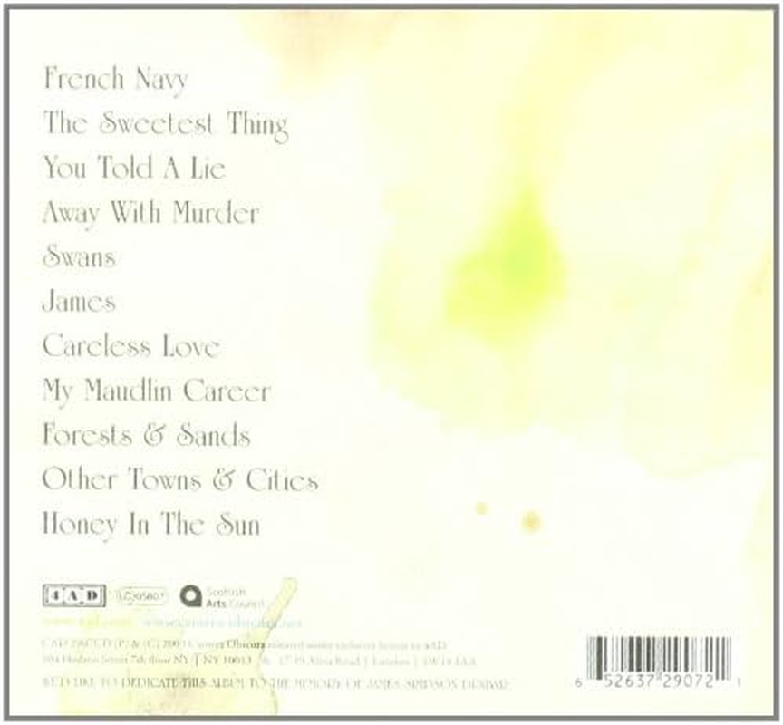 My Maudlin Career image number 1