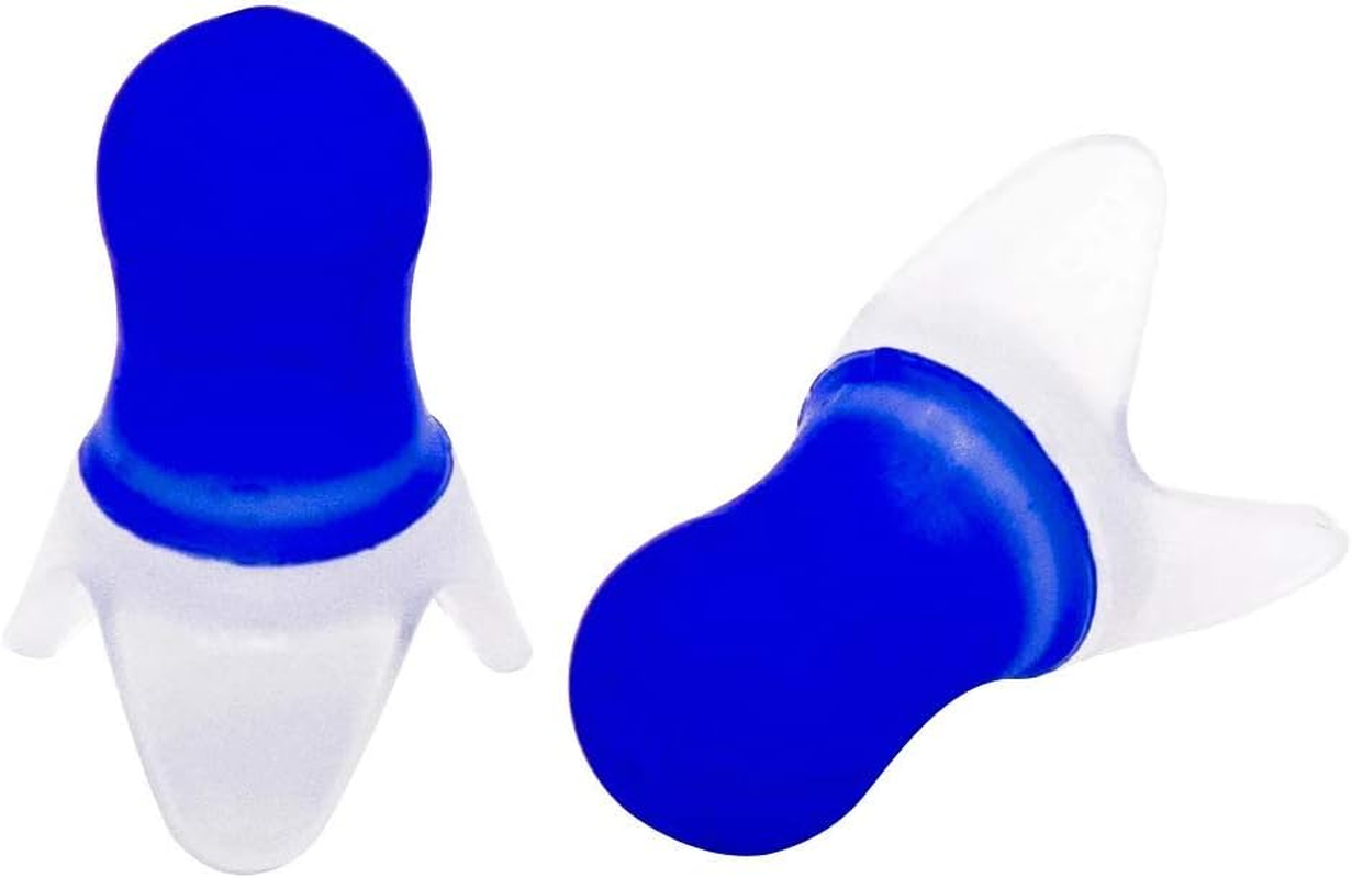 Earjobs&trade; Pressure Reducing Flying Ear Plugs 2.0 Earplugs for Travel (2 Pairs + 2 Cases) as Featured on Qantas Travel Insider image number 2