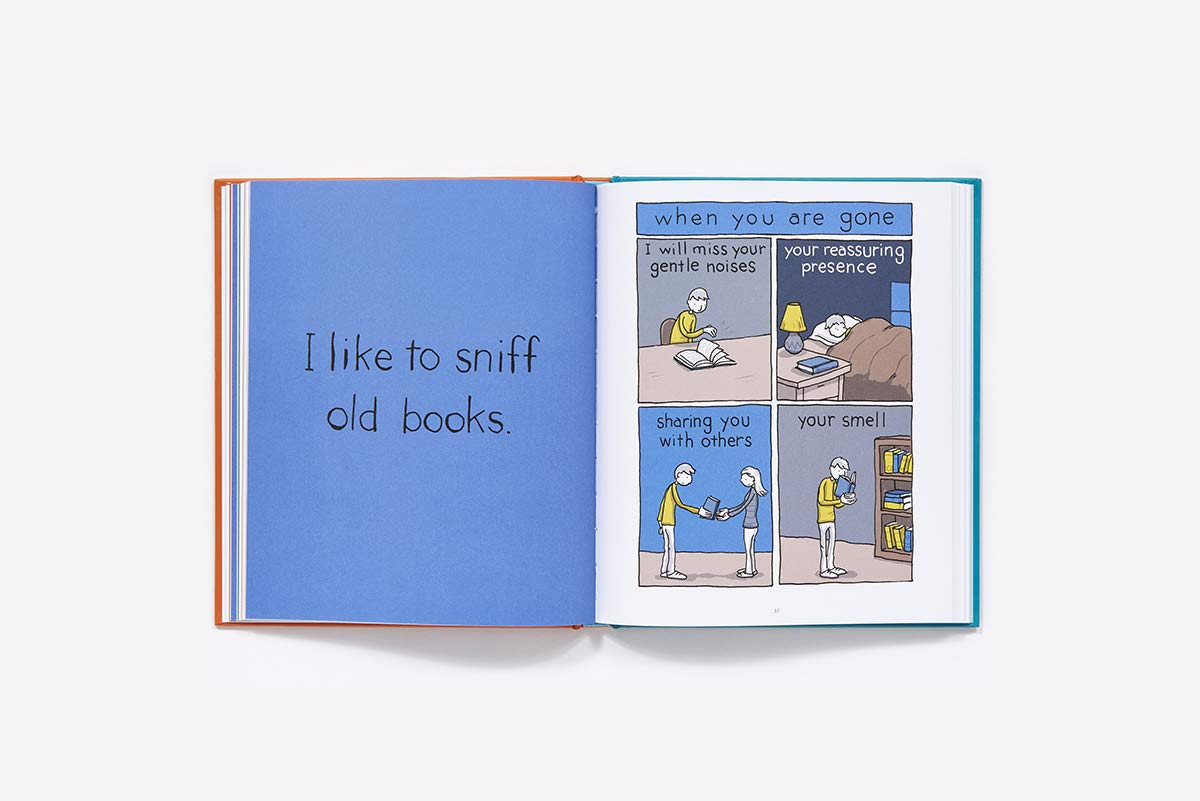 I Will Judge You by Your Bookshelf image number 3