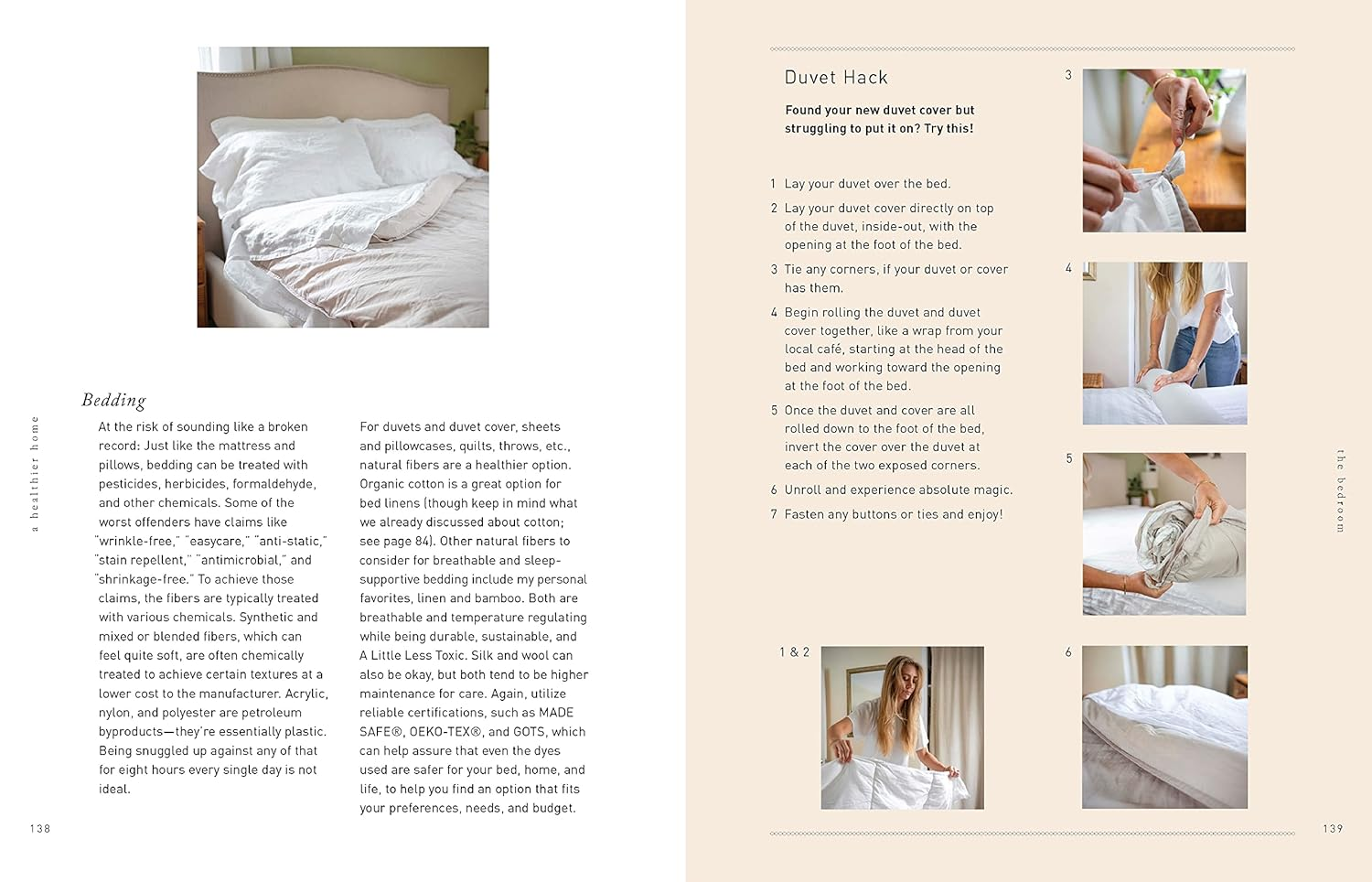 Healthier Home: the Room by Room Guide to Make Any Space a Little Less Toxic image number 1