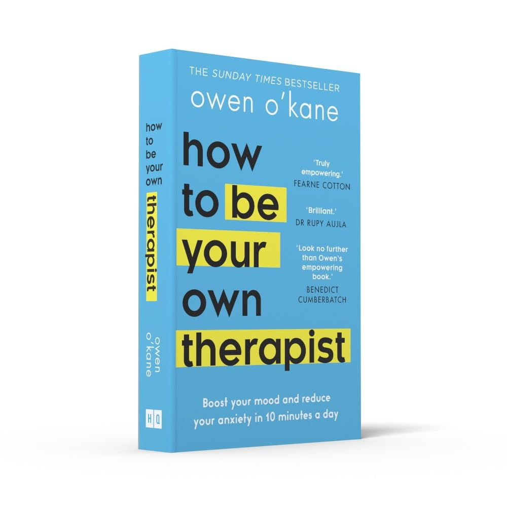 How to Be Your Own Therapist: Boost Your Mood and Reduce Your Anxiety in 10 Minutes a Day image number 6