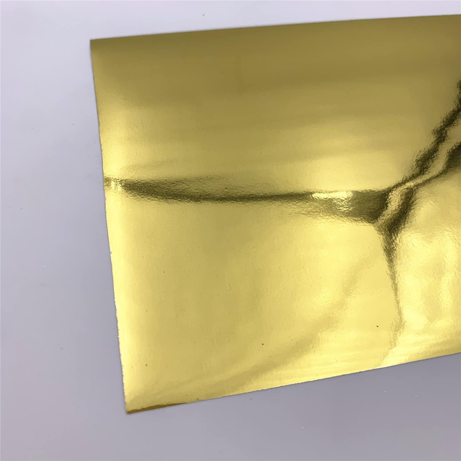 50Pcs Foil Transfer Sheet for Cricut Joy Maker 3 Explore One Cricut Explore Air 2 3 105Mm*160Mm (No Heat Required) image number 5