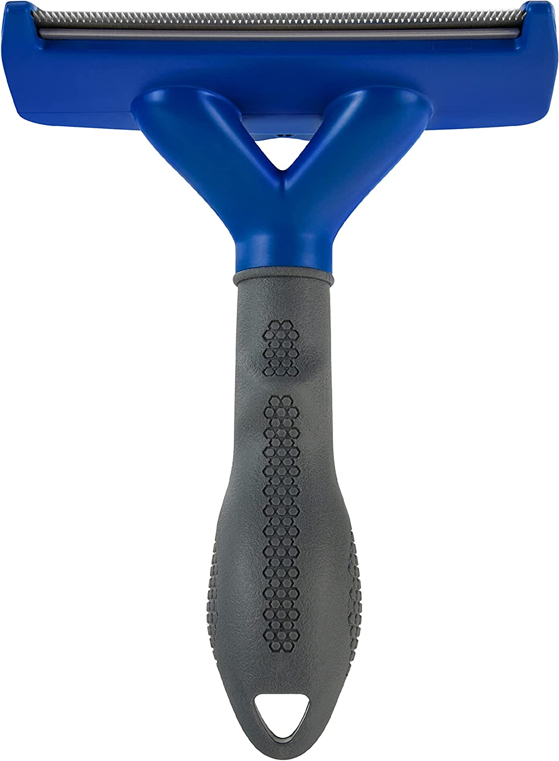 Furminator Undercoat Deshedding Tool for Dogs, Deshedding Brush for Dogs, Removes Loose Hair and Combats Dog Shedding image number 6