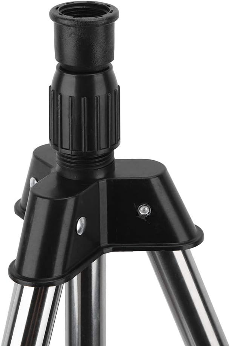 EVTSCAN G1/2" Adjustable Sprinkler Tripod - Tripod Base Gardening Watering Spray Holder Irrigation Sprinkler Tool Lawn Yard Sprinkler Equipment Supplies for Tower Sprinkler Large Coverage image number 1
