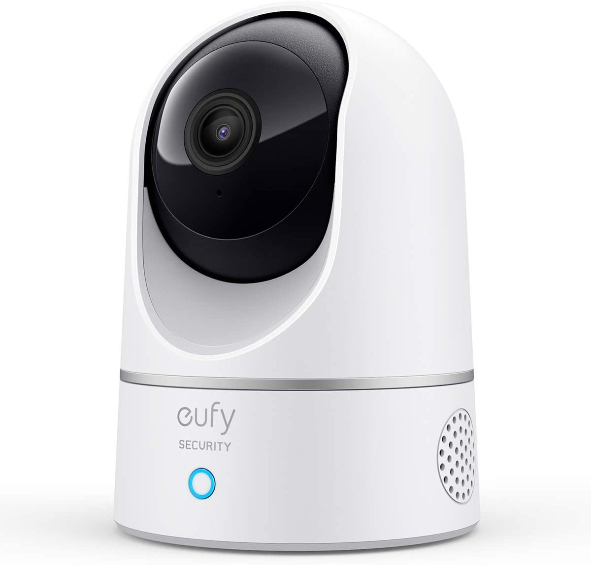 Eufy Security Solo Indoorcam P24, 2K, Pan & Tilt, Indoor Security Camera, Wi-Fi Plug-In Camera, Human & Pet AI, Voice Assistant Compatibility, Night Vision, Motion Tracking, Homebase Not Compatible image number 4