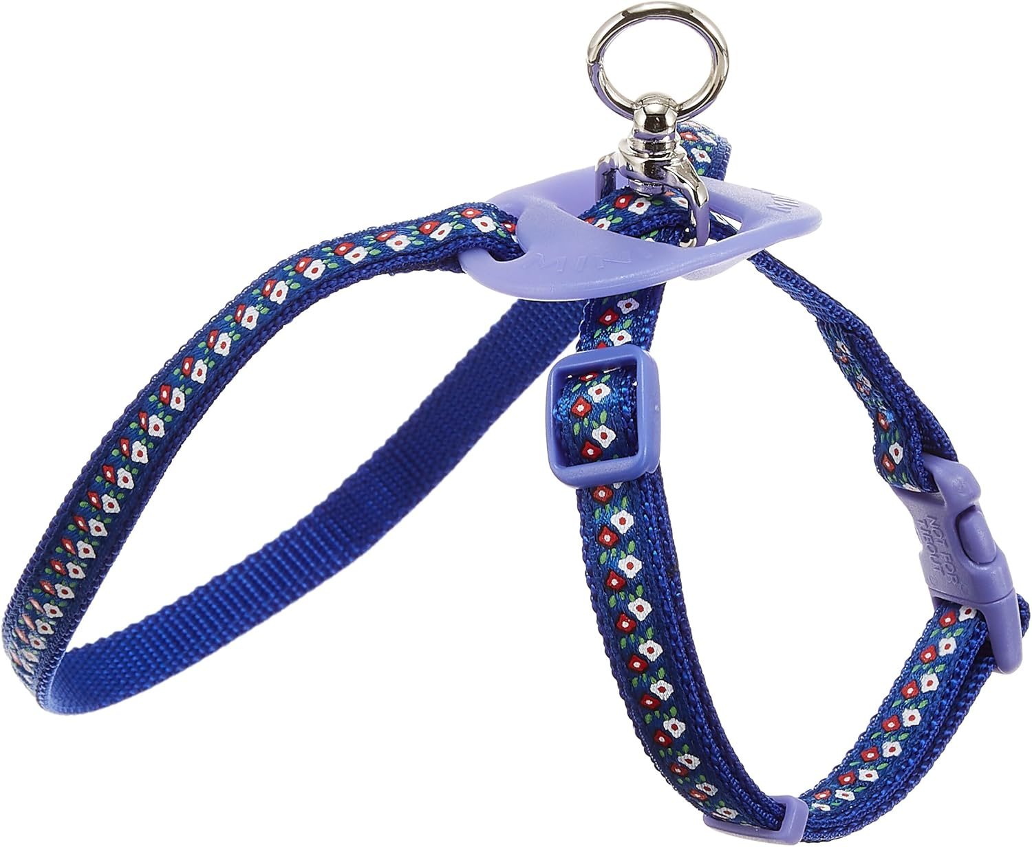 Turkey Nekomote Old Flower 01 Torso Ring Set N image number 1