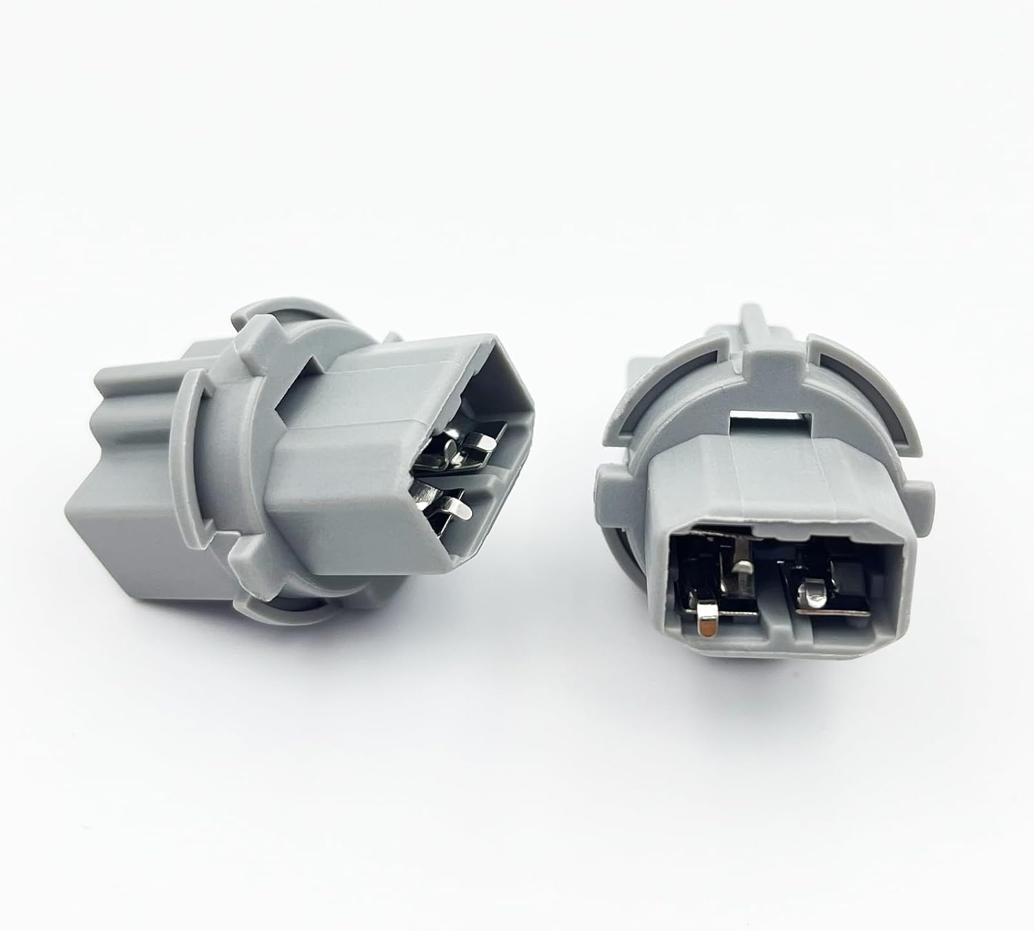 2PCS Rear Brake Light Bulb Socket G14S-51-3E7 Replacement for 2004-2013 Mazda 3 2013-2016 CX-5 image number 6