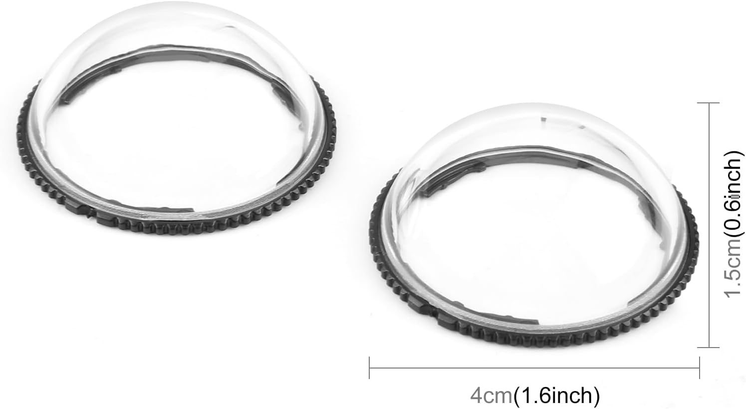 Lens Guard for Insta360 X4, XICEN Lens Protector Removable PC Protective Lens Cover for Insta 360 X4 Accessories - Glass image number 7