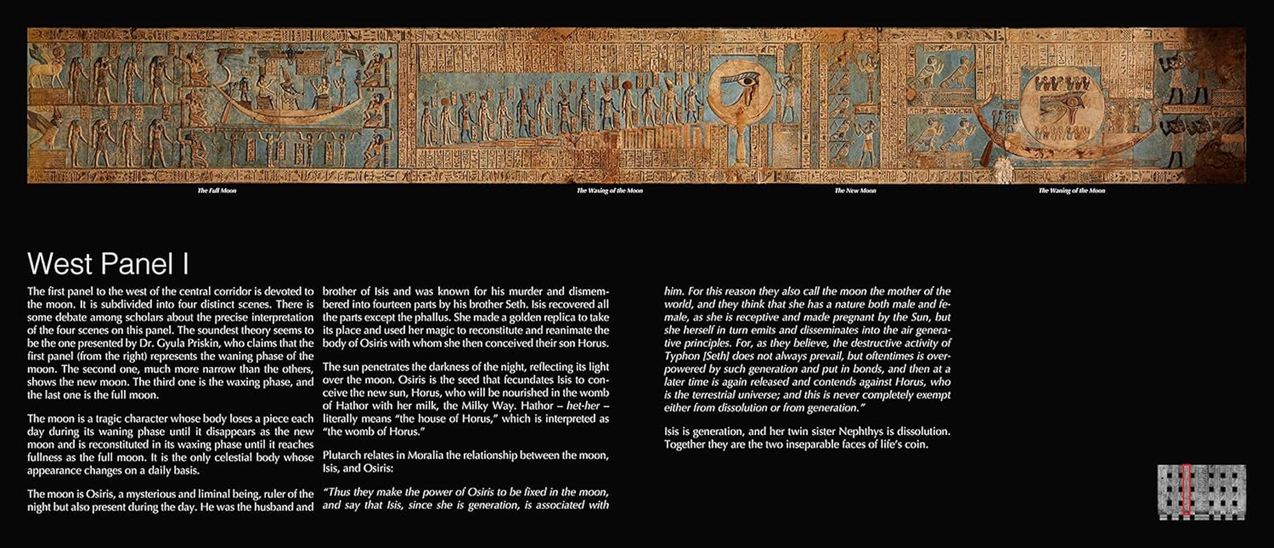 Dendera, Temple of Time: the Celestial Wisdom of Ancient Egypt image number 4