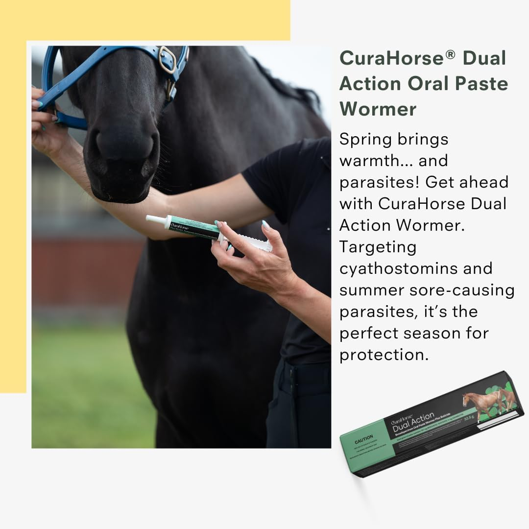 Dual Action Wormer 32.5 G (60 Piece Pack)
