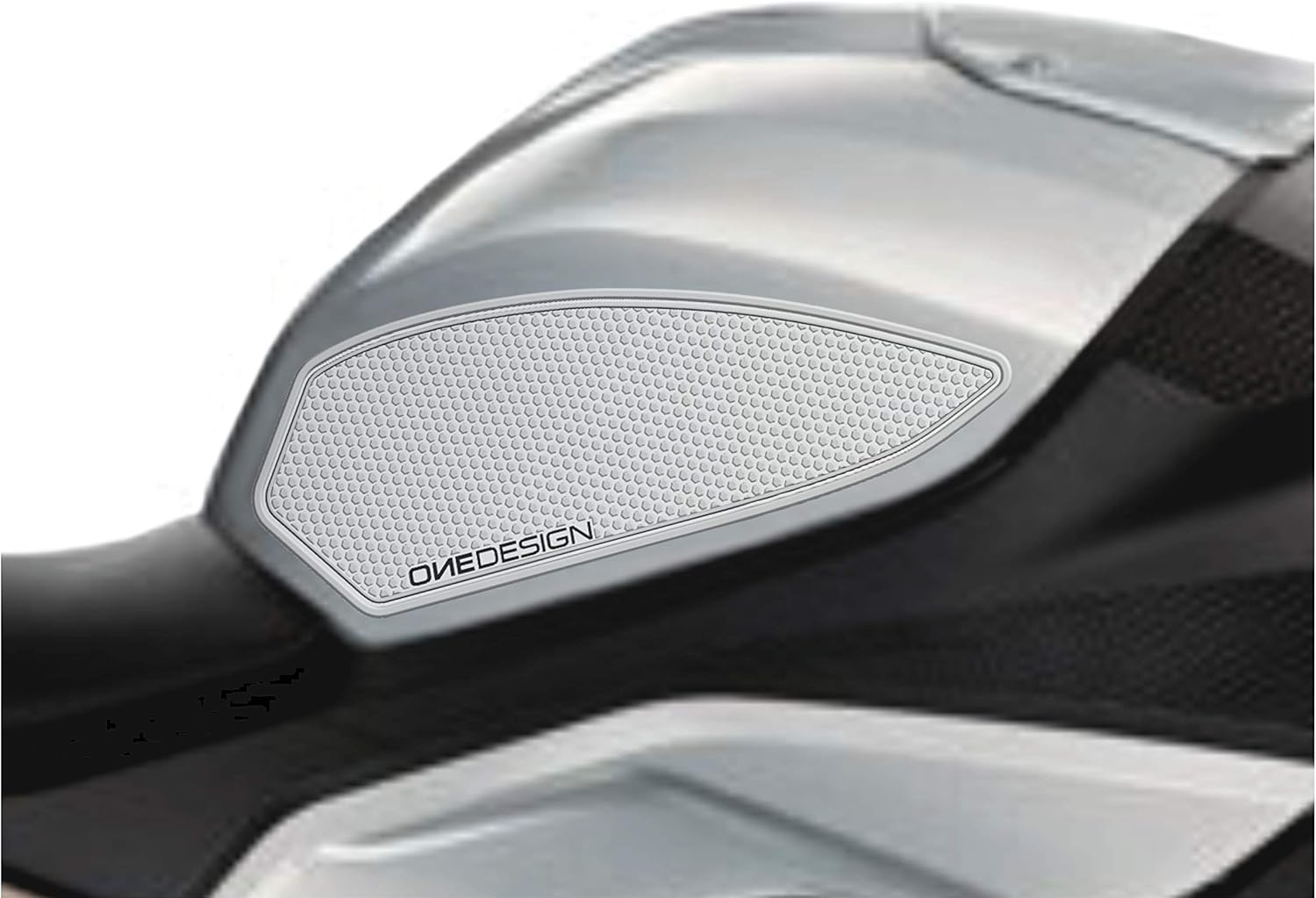 Puig 20290W Specific Side Tank Pads Clear image number 1