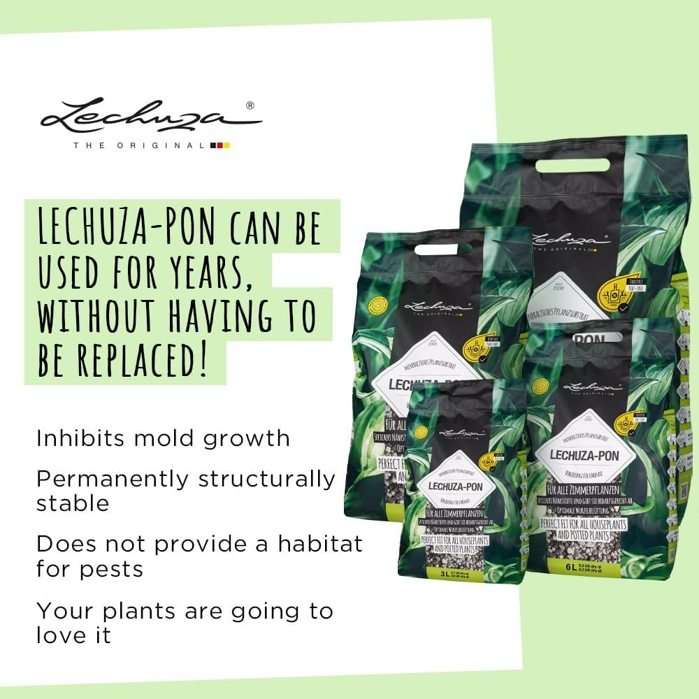 Lechuza Pon Plant Substrate 12 Liter image number 1
