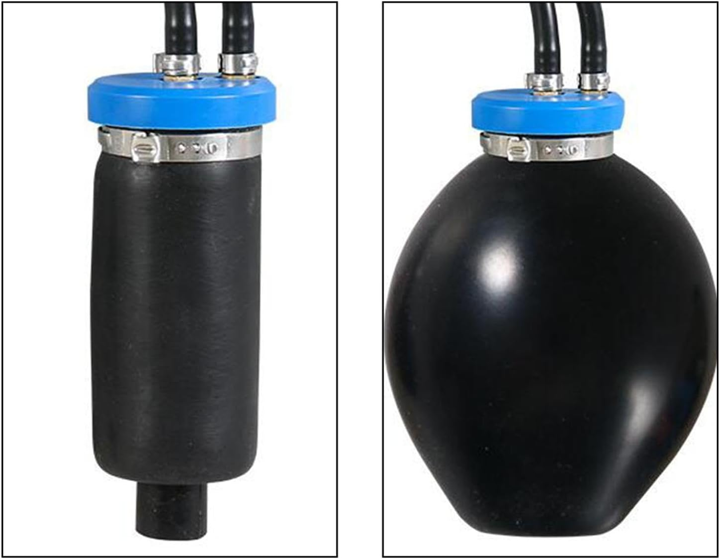 Intake Adapter Universal Intake Bladder Adapter Stable Lightweight Simple Leak Diagnostic Tester Accessory for Vehicles image number 5