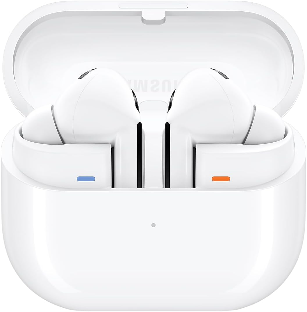 Samsung Galaxy Buds3 Pro Wireless Earbuds, Silver