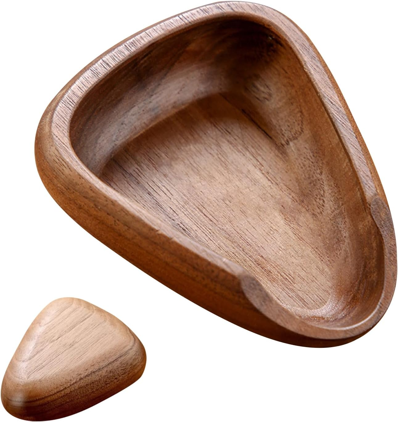 Wooden Coffee Bean Dosing Cup, Coffee Bean Dosing Bowl, Measuring for Coffee Beans, Ground Beans or Tea, Weigh Coffee Bean Container, Perfect Espresso Accessories for Coffee Bar
