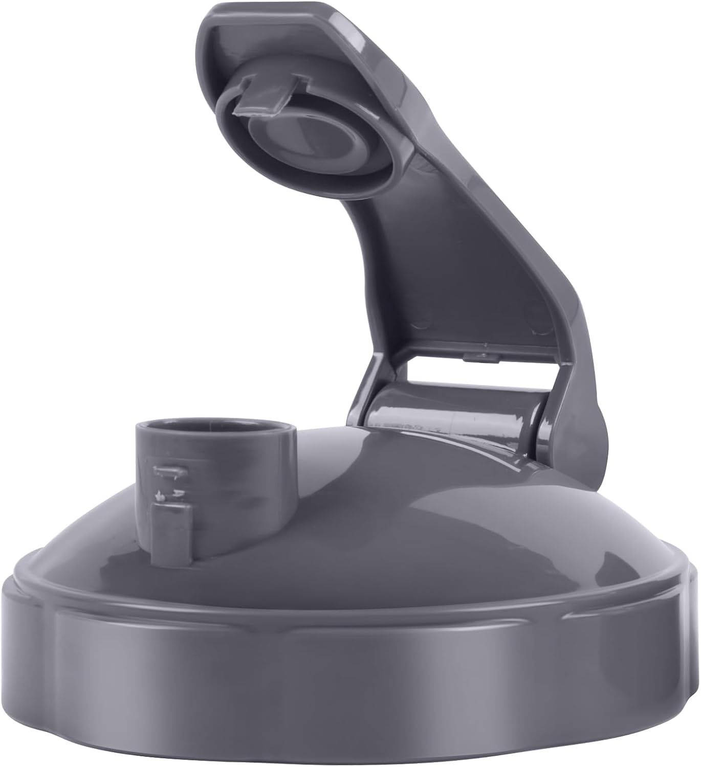 JANADIO 2Set Blender Cups 24Oz/32Oz Cups with Flip-Top To-Go-Lids Fit for Nutribullet Blender 600W Pro 900W Nutribullet Replacement Parts (32Oz) image number 2