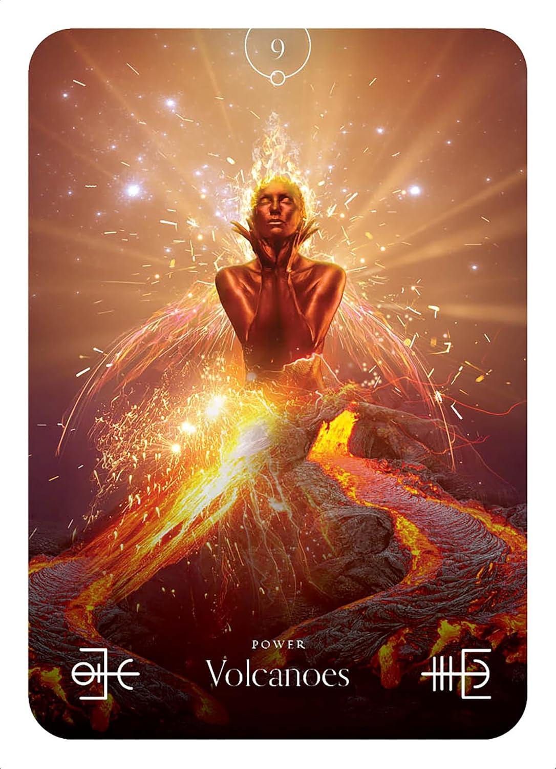 The Elemental Oracle Alchemy Science Magic image number 4